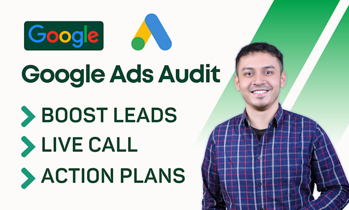 Bestseller - audit your google ads PPC campaign adwords