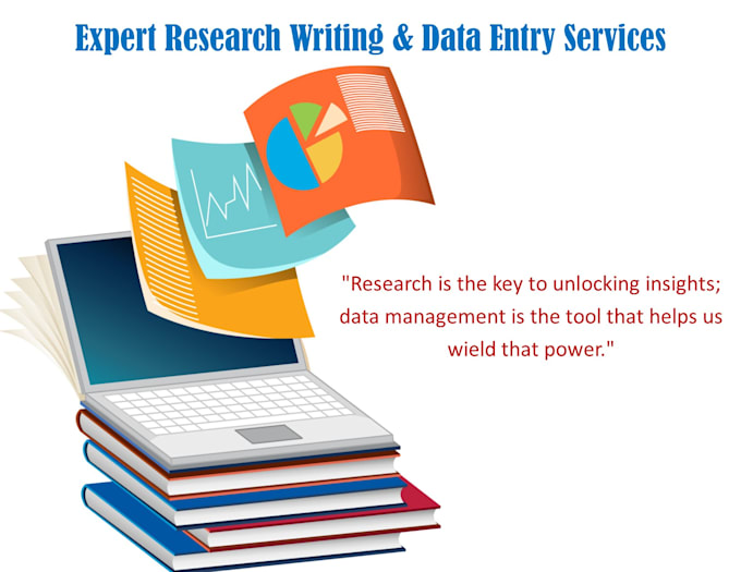 Bestseller - streamline research writing and flawless data entry solutions