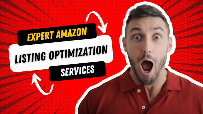 Gig Preview - Create and optimize your amazon product listing for maximum sales