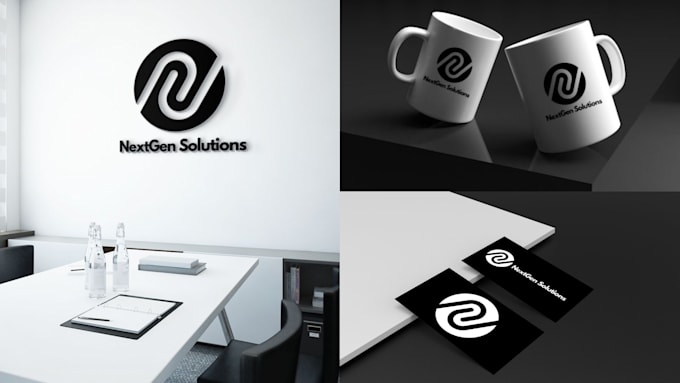 Gig Preview - Help you get a distinctive and modern logo