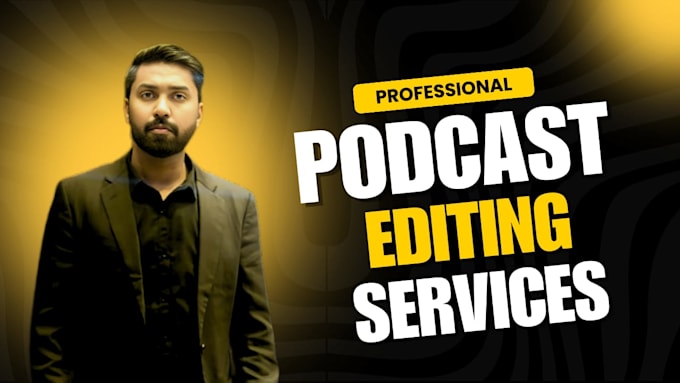 Gig Preview - Edit video podcast and audio podcast