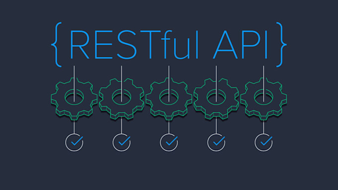 Gig Preview - Build a secure and scalable rest API for your application