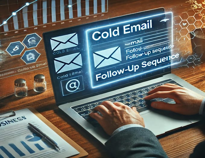 Gig Preview - Write the perfect cold emails to generate leads and sales