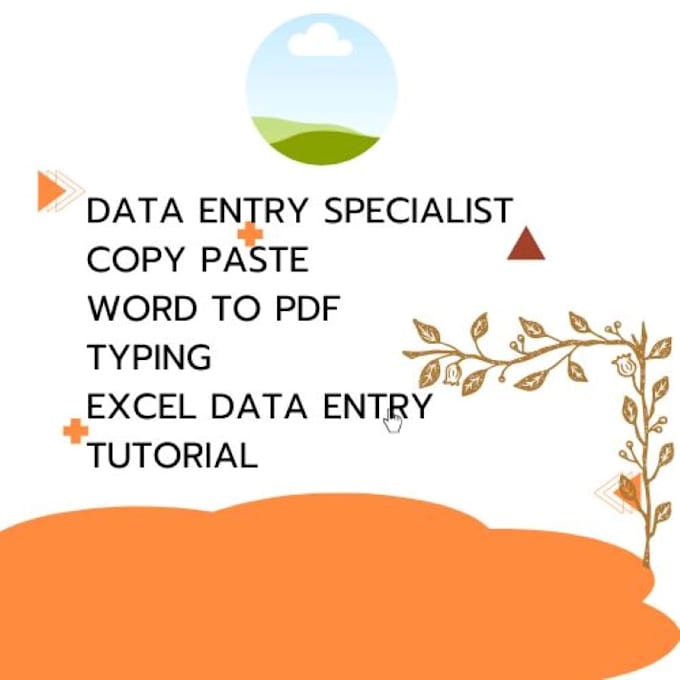 Bestseller - offer professional data entry and typing services