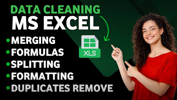 Bestseller - clean, format, merge, split excel data excel