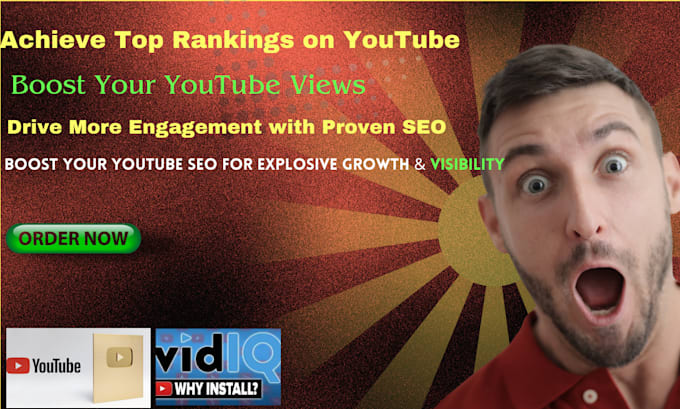 Bestseller - expert youtube SEO to skyrocket your video visibility