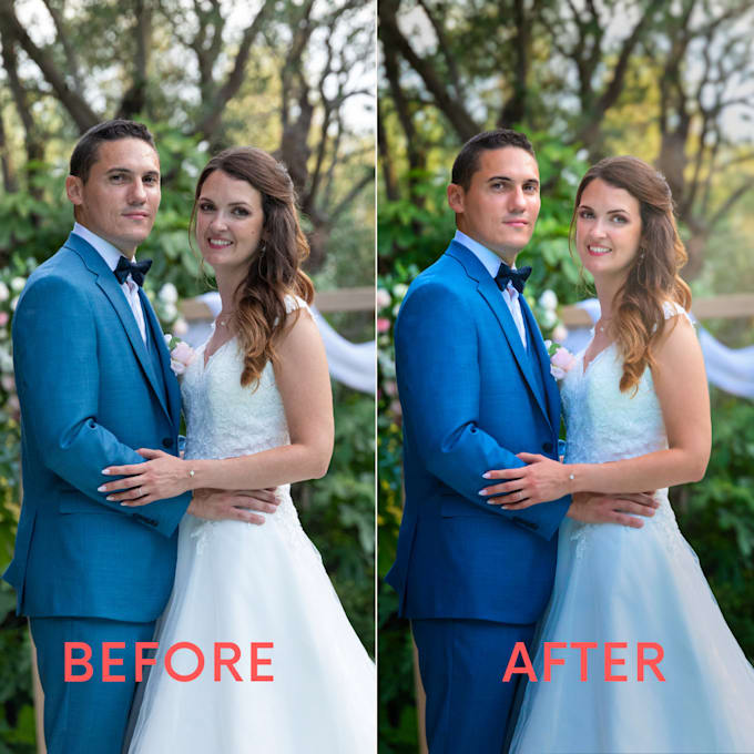 Bestseller - professionally retouch your photos to perfection