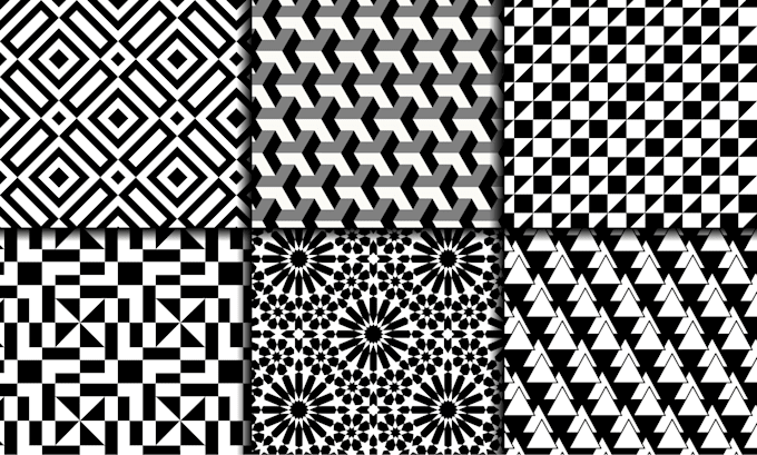 Gig Preview - Create geometric pattern design