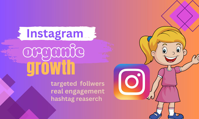 Bestseller - do super fast instagram organic growth, promotion, and marketing