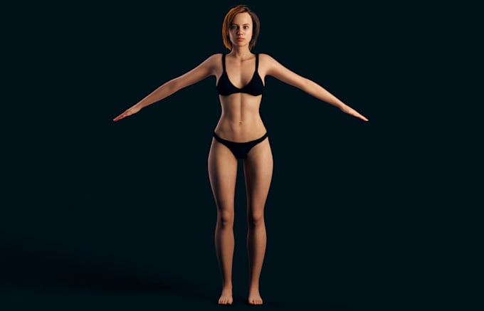 Bestseller - 3dnsfw,video 4k 8k render,nsfw character,3d nft art,animate3d, human image to 3d