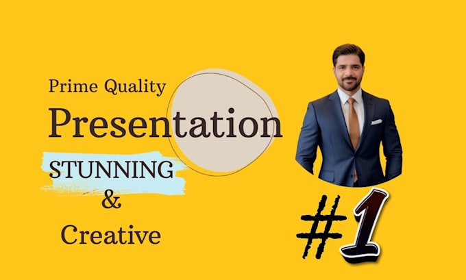 Bestseller - make powerpoint presentations for you