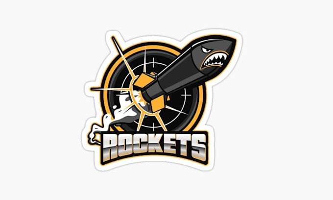 Bestseller - design high quality rocket logo with creative concepts