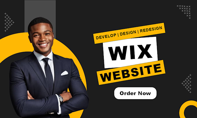 Bestseller - be your wix expert to design, redesign, or clone your website or online store