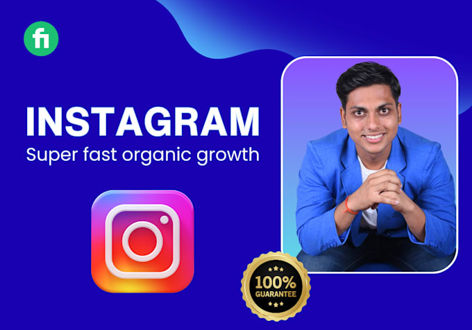 Bestseller - your super fast organic instagram growth expert, manager, or content creator