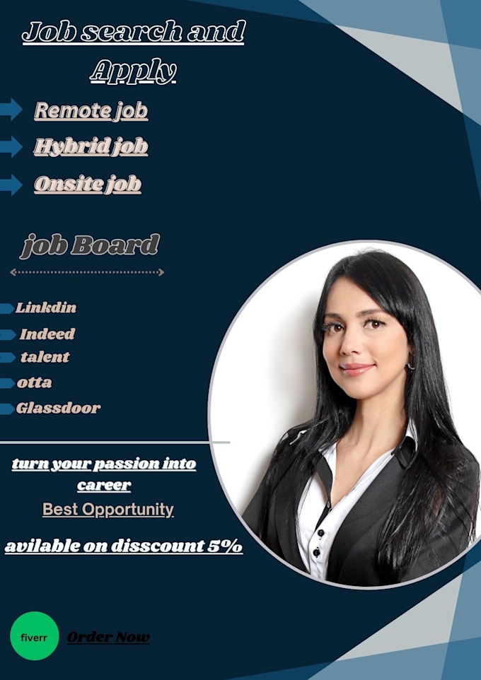 Bestseller - do professional search and apply remote jobs for you in one month