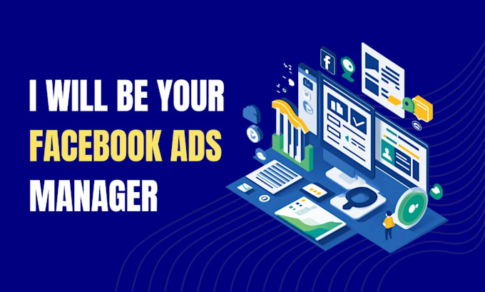 Gig Preview - Be your facebook ads manager