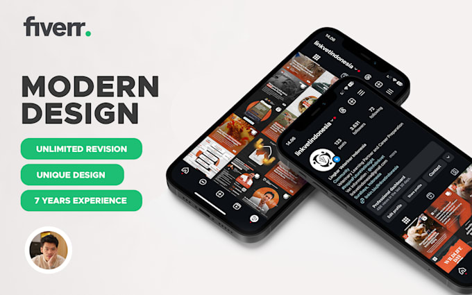 Bestseller - design 33 instagram and facebook post and banner design