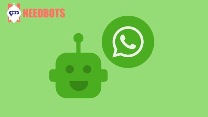 Gig Preview - Whatsapp bot development with ai