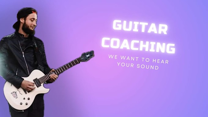 Bestseller - provide guitar lessons for all levels