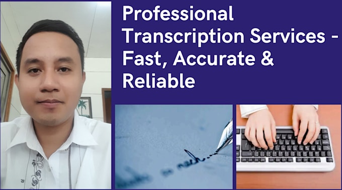 Bestseller - transcribe your audio and video files accurately and fast