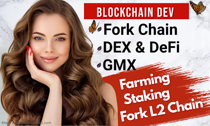 Gig Preview - Fork blockchain dapp web3 defi dex bridge evm solana sui ton tron sei avalanche