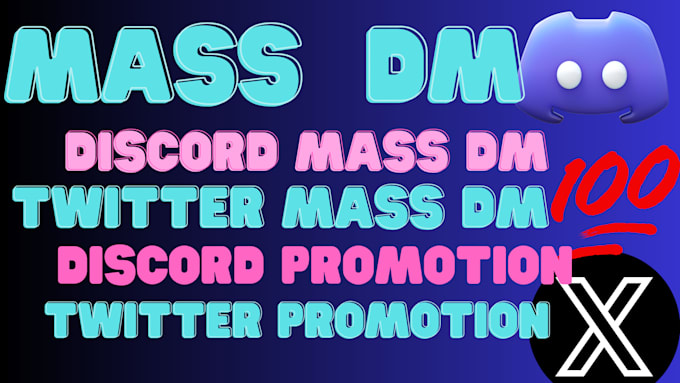 Gig Preview - Discord mass dm discord promotion mass dm discord mass dm