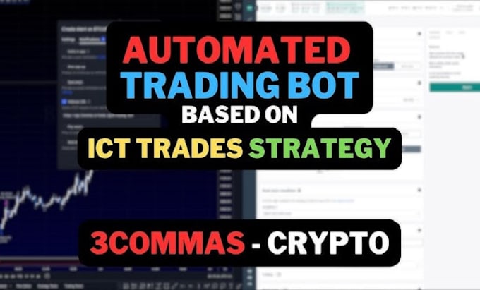 Gig Preview - Develop custom trading bots for mt5, tradingview, binance