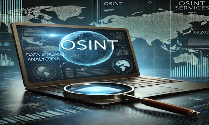 Gig Preview - Be your osint researcher, private investigator, and background checker