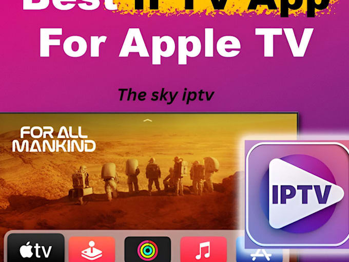 Gig Preview - Do smart tv app, hospital iptv, samsung tizen app and rebrand iptv android app