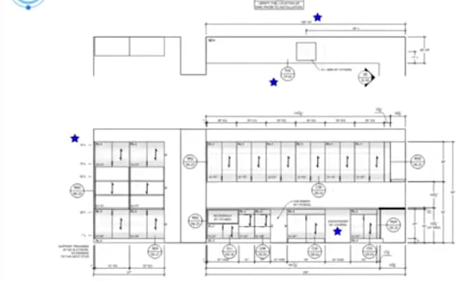 Gig Preview - Create 2d and 3d shop drawings, house drawings and millwork drawing