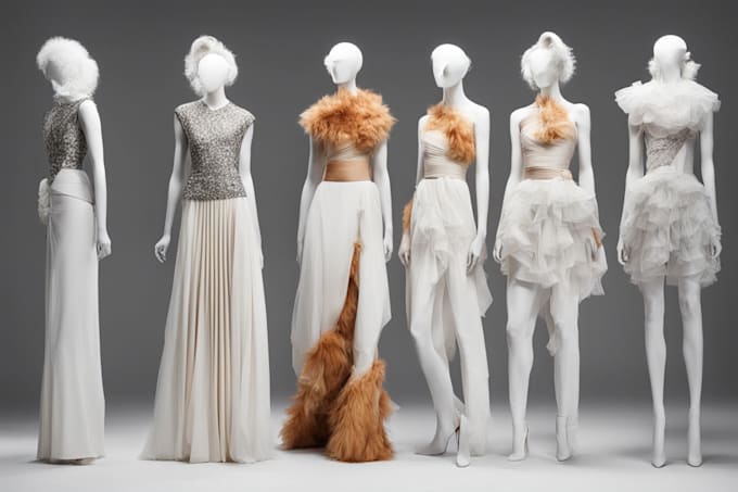 Gig Preview - Design a fashion collection