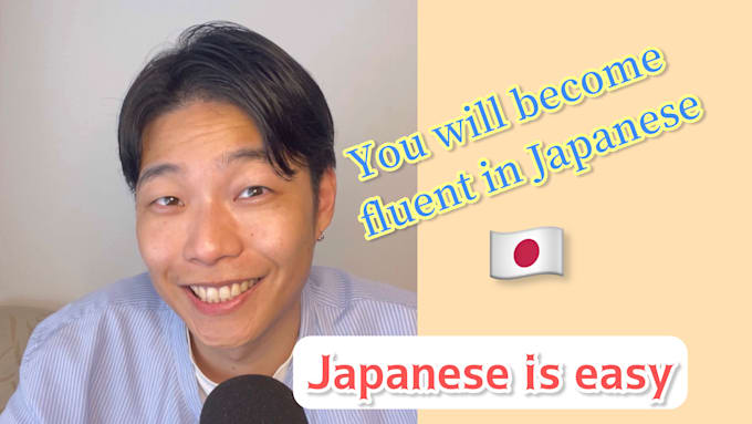 Bestseller - be your japanese tutor