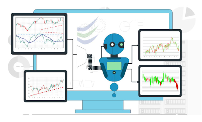 Gig Preview - Code your trading bot for stock, option, future, scalp and crypto