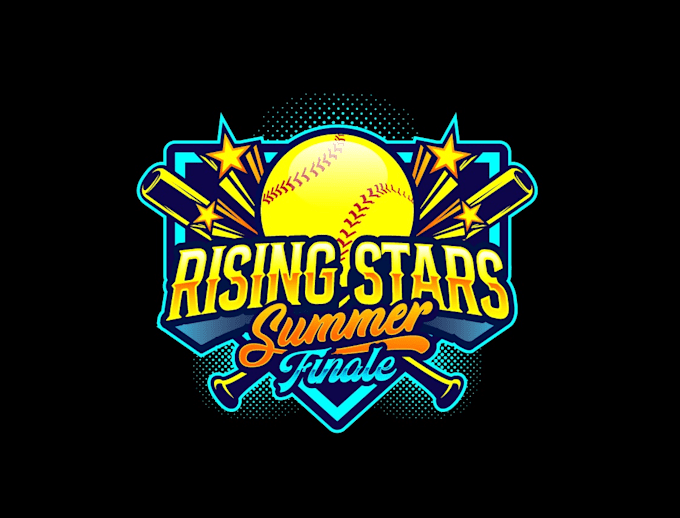 Gig Preview - Give a high quality softball logo design for your company