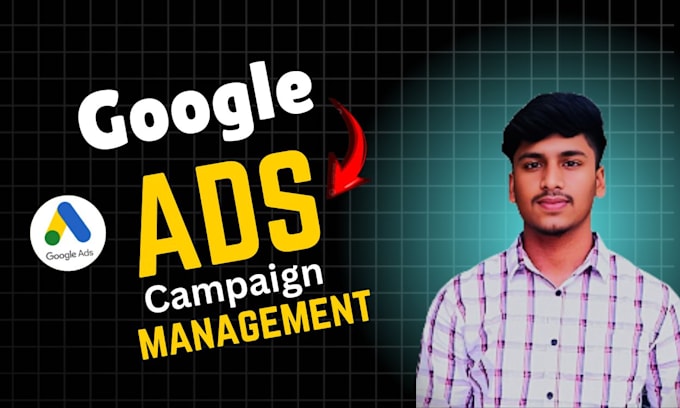 Gig Preview - Setup   your google ads adwords PPC campaign