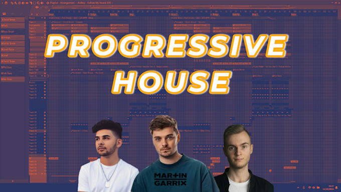 Bestseller - make the best progressive house for you