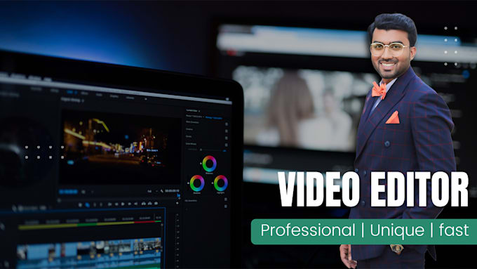 Gig Preview - Do professional video edit, youtube video editing