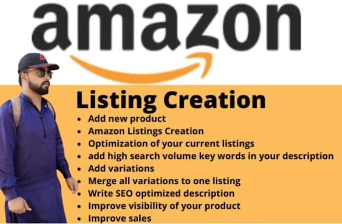 Gig Preview - Do amazon fba wholesale shipment plane product listing