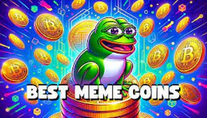 Gig Preview - Create meme art video, meme coin video, crypto art , crypto meme art