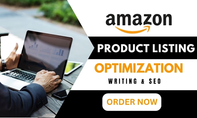 Gig Preview - Write amazon product description and SEO with amazon listing optimization