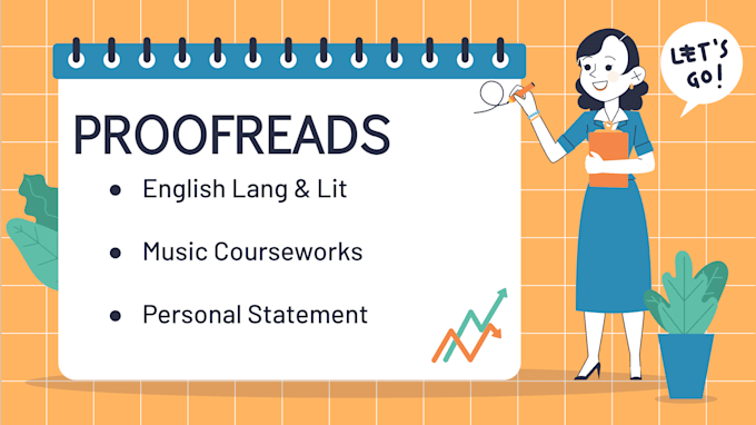 Gig Preview - Proofread ib english langlit papers