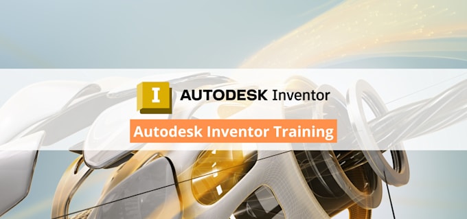 Bestseller - provide customised training for using autodesk inventor