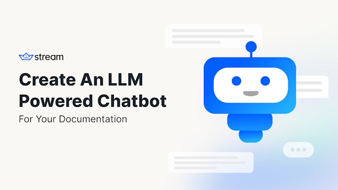 Gig Preview - Build rag application using llms, gpt openai model ai chatbot saas