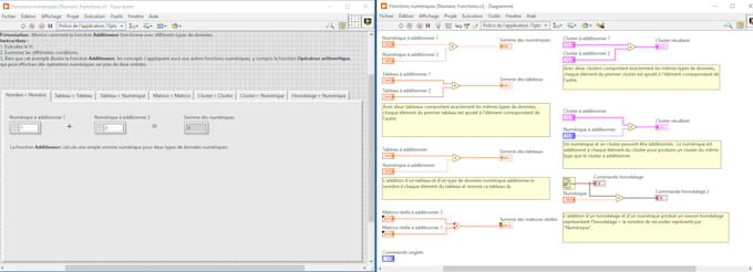 Bestseller - je vous accompagnerai dans la programmation labview