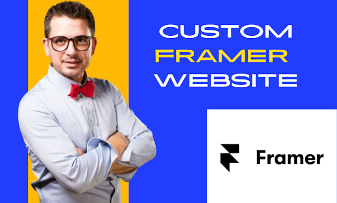 Gig Preview - Build a professional framer website