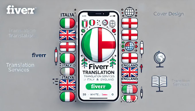 Gig Preview - Translate your text from english to italian