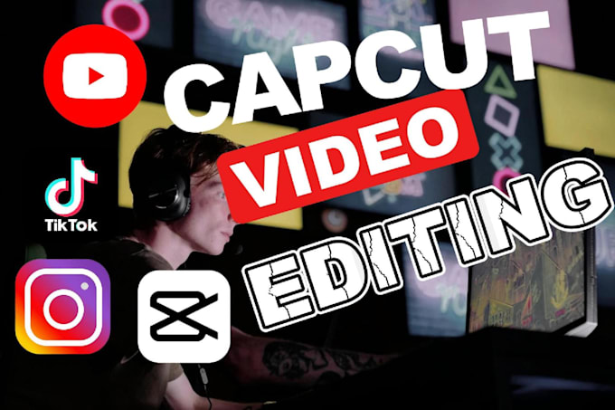 Bestseller - do video editing for youtube shorts and instagram in capcut