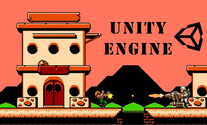 Gig Preview - Create unity 2d an engaging game