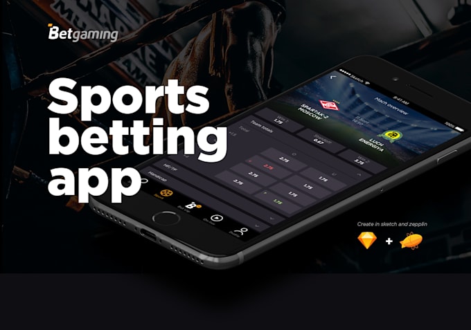 Gig Preview - Build sports bet app, fantasy bet app , sports bet website, gamble website