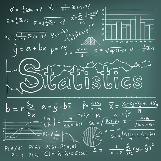 Gig Preview - Professional statistical analysis and data insights